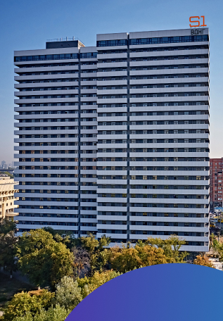 В Україні почав роботу інвестиційний фонд нерухомості від Standard One – S1 REIT